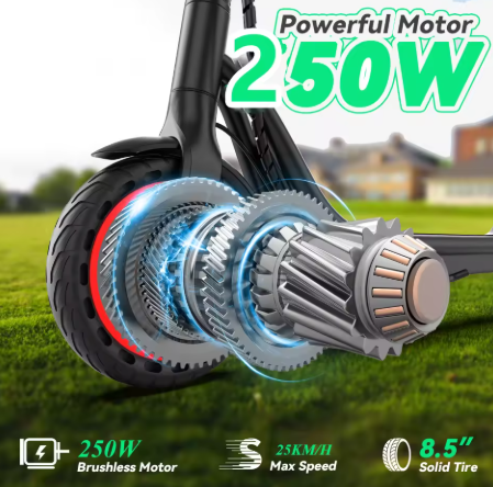 Electric scooter