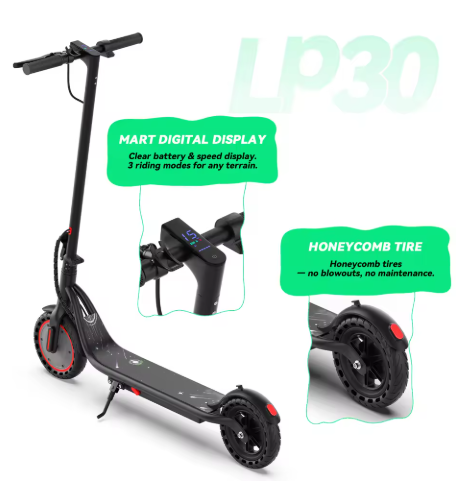 Electric scooter