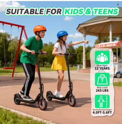Electric scooter